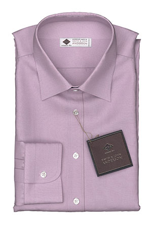 DJA200/2ply パープルロイヤルオックスフォード(Y102614)