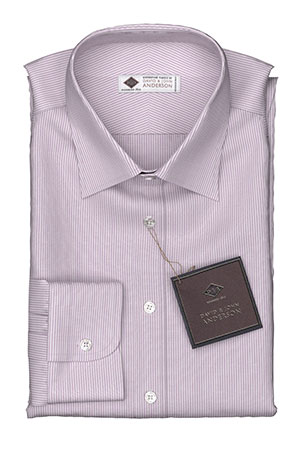 DJA200/2ply ピンクパープルストライプ(Y102620)