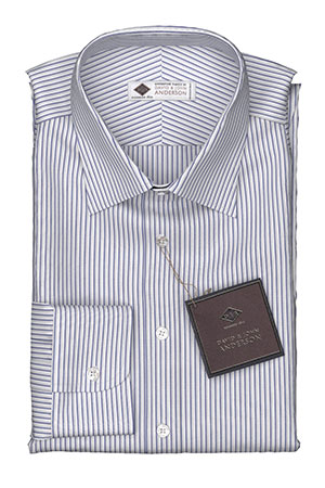 DJA200/2ply ネイビーストライプ(Y102624)