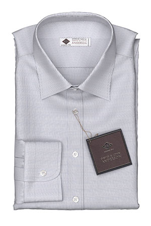 DJA200/2ply ネイビー ピンストライプ(Y102626)