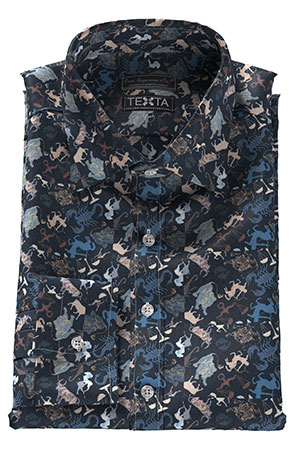 TEXTA ITALY 星座 プリント(Y102662)