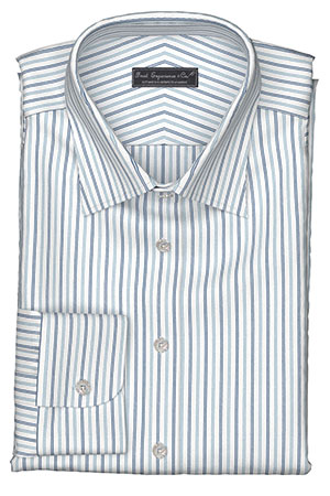 GIZA ネイビー＆ブルー ダブルストライプ(Y102676)NEW