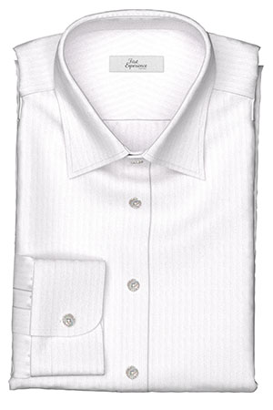 ROYALCOTTON ピンク ドビーストライプ(Y102743)