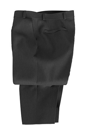 尾州織WOOLEN NYLON チャコールグレー フランネル(SW101782)