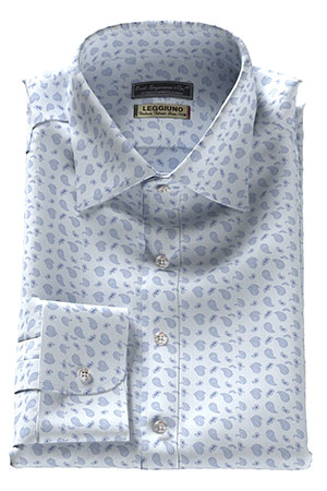 LEGGIUNO サックスペイズリー(Y102789)LE-NEW