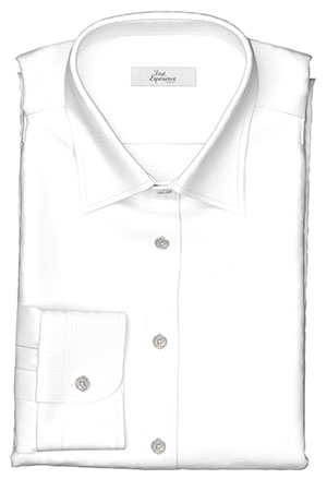 NOVANIA スーピマストレッチ ホワイトタイプライター(SW102797)