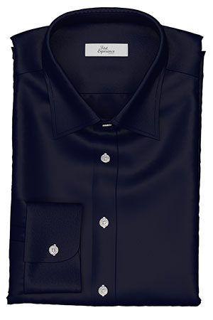 NOVANIA スーピマストレッチ ネイビータイプライター(SW102800)